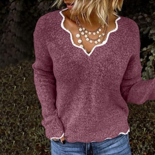Leticia® | Trendy and elegant winter sweater