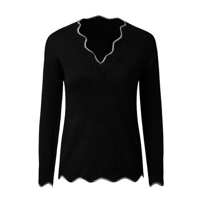 Leticia® | Trendy and elegant winter sweater