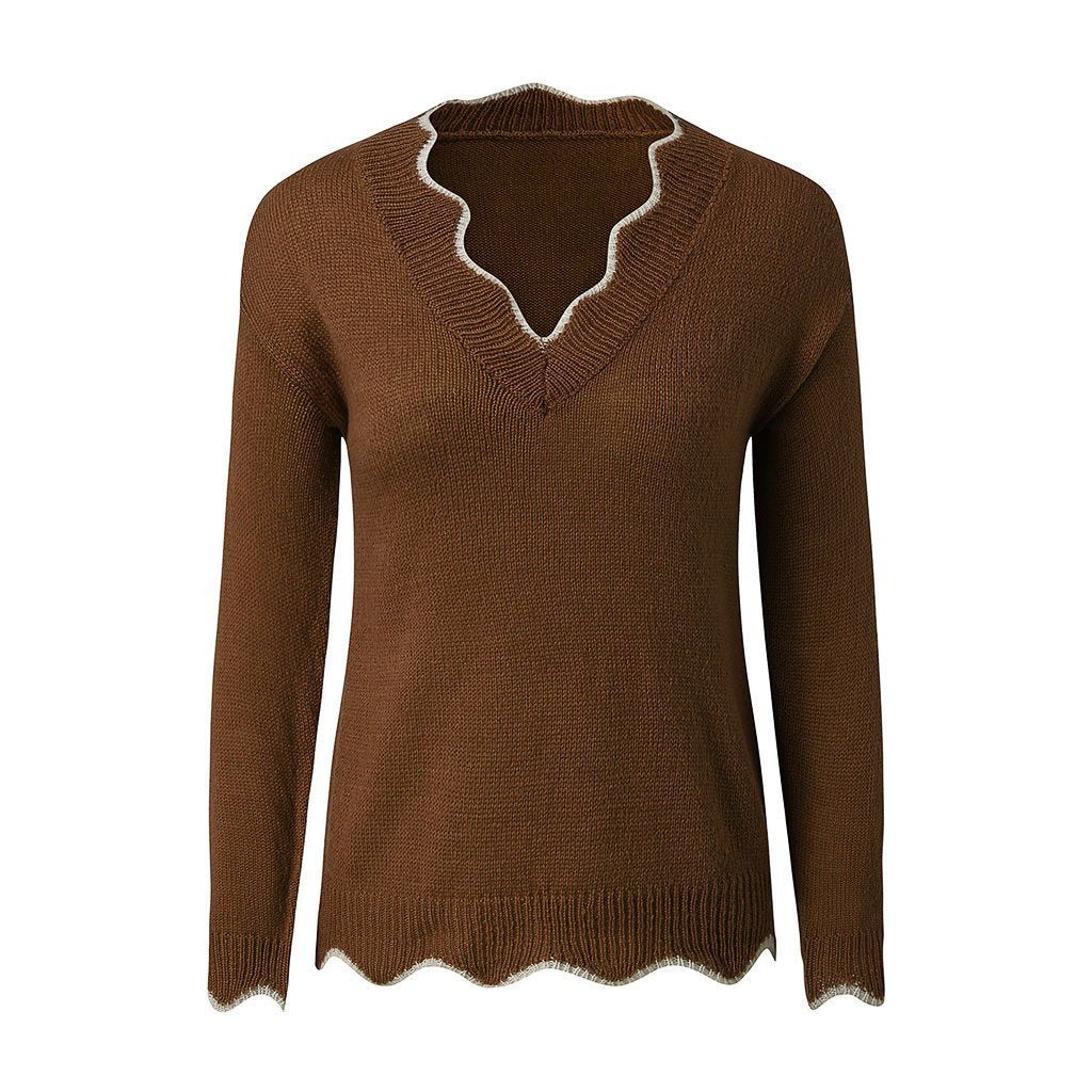 Leticia® | Trendy and elegant winter sweater