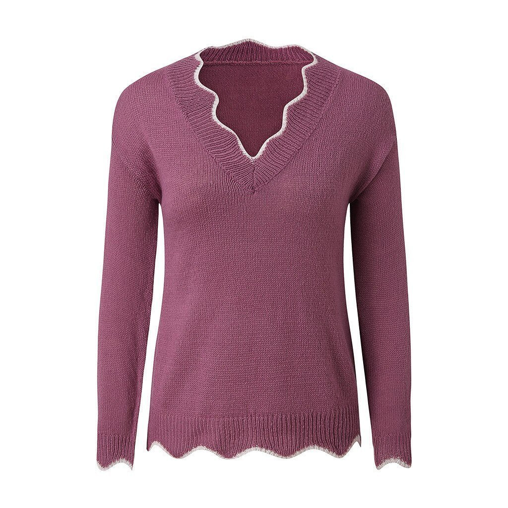 Leticia® | Trendy and elegant winter sweater