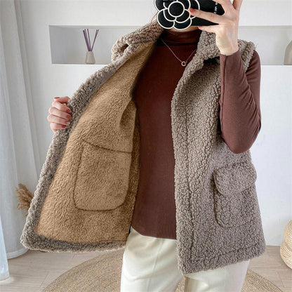 Leonor® | Cozy vest