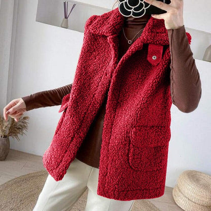 Leonor® | Cozy vest