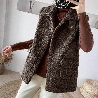 Leonor® | Cozy vest