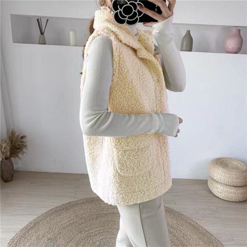 Leonor® | Cozy vest