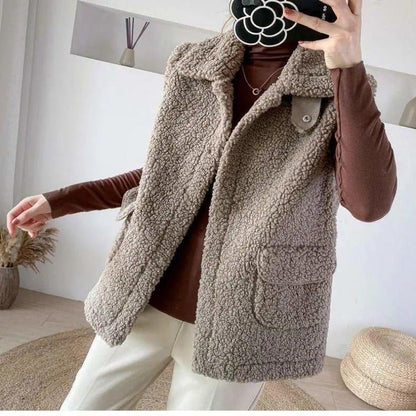 Leonor® | Cozy vest