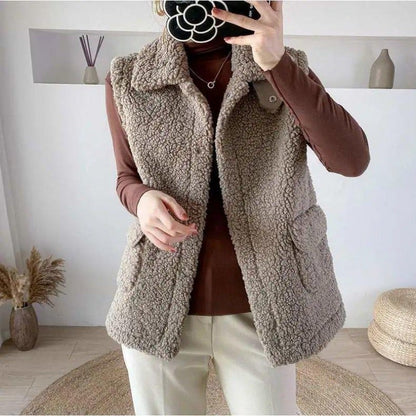 Leonor® | Cozy vest