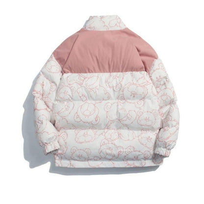 Vanessa® | Casual puffer jacket