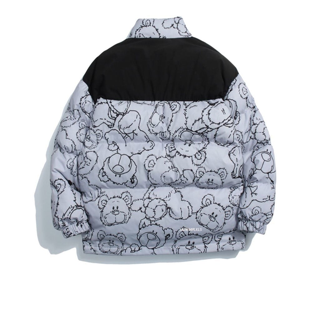 Vanessa® | Casual puffer jacket