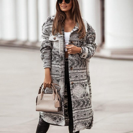 Mabel® | Casual long coat