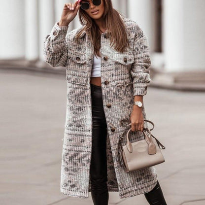 Mabel® | Casual long coat