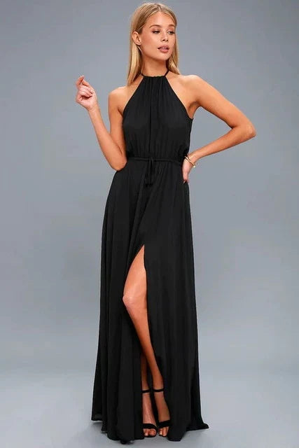Adelina® | Elegant Long Dress