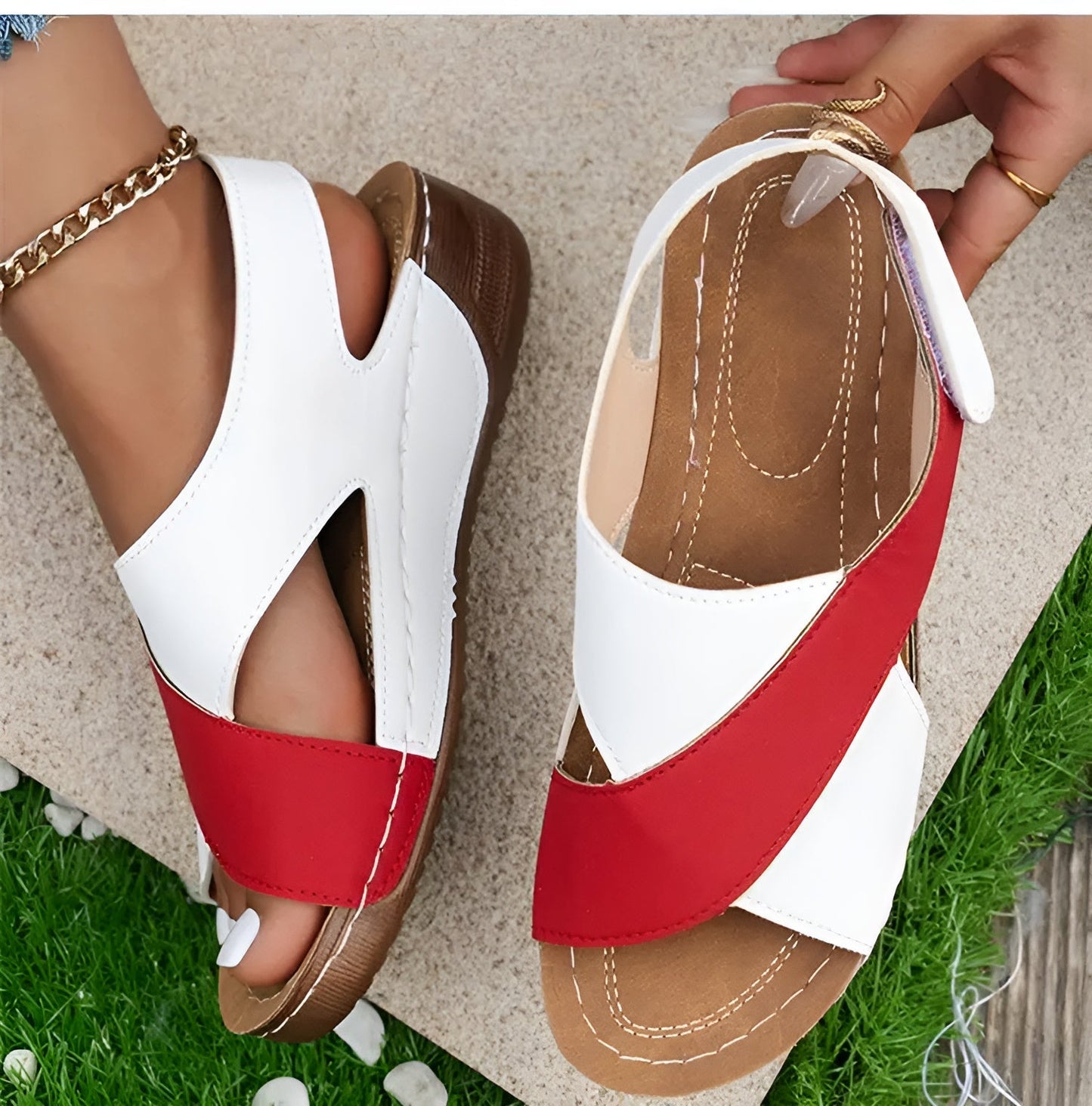 Violeta® | Orthopedic Sandals For Women