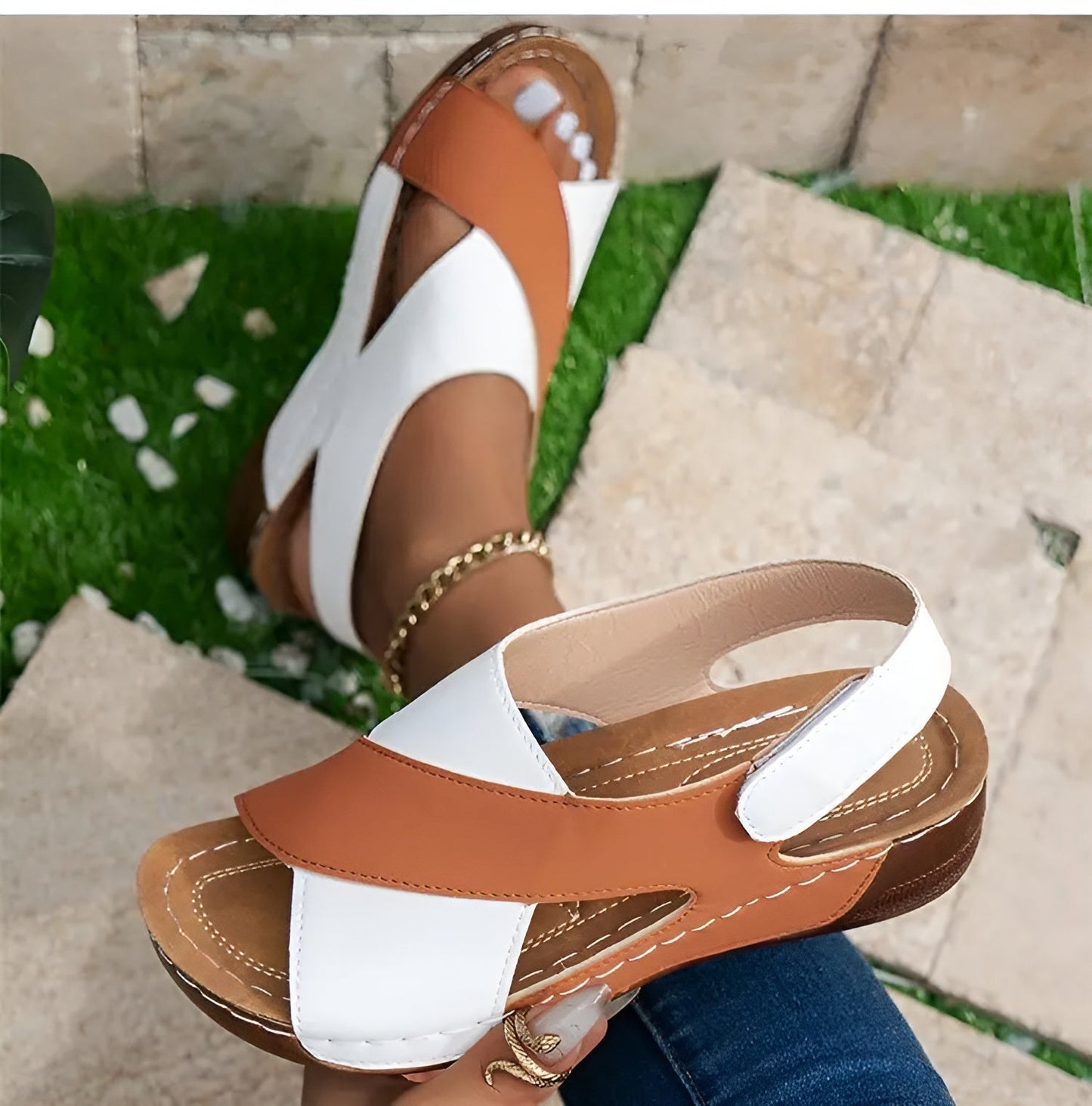Violeta® | Orthopedic Sandals For Women