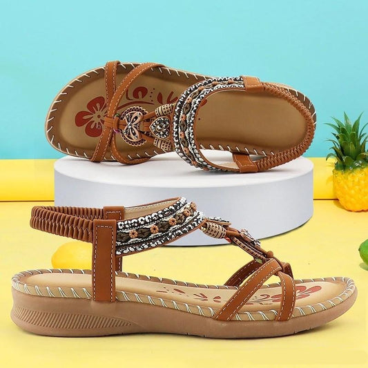 Laura® | Comfortable Orthopedic Sandals