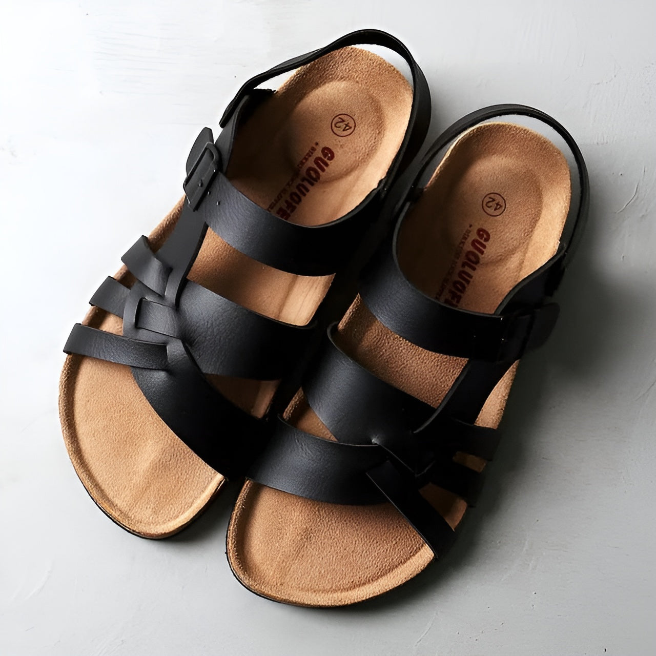 Haydée® | Elegant And Comfortable Sandals For Men