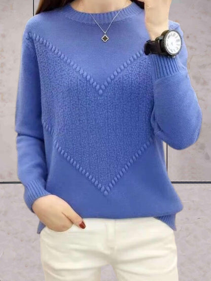 Lía® | Stylish knitted sweater