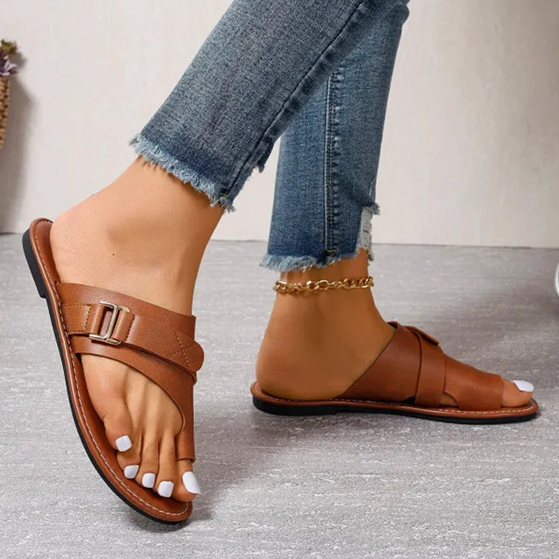 Gisela® | Comfortable Anti-Hallux Valgus Sandals