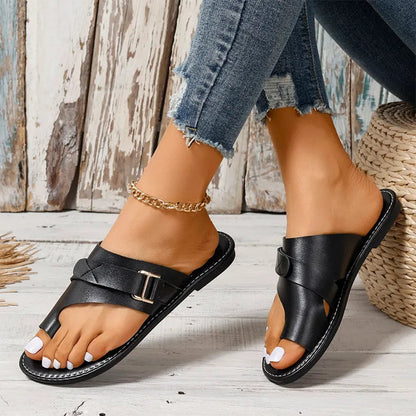 Gisela® | Comfortable Anti-Hallux Valgus Sandals