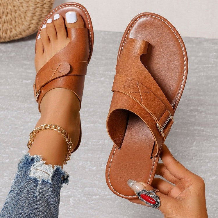 Yolaina® | Comfortable Anti-Hallux Valgus Sandals