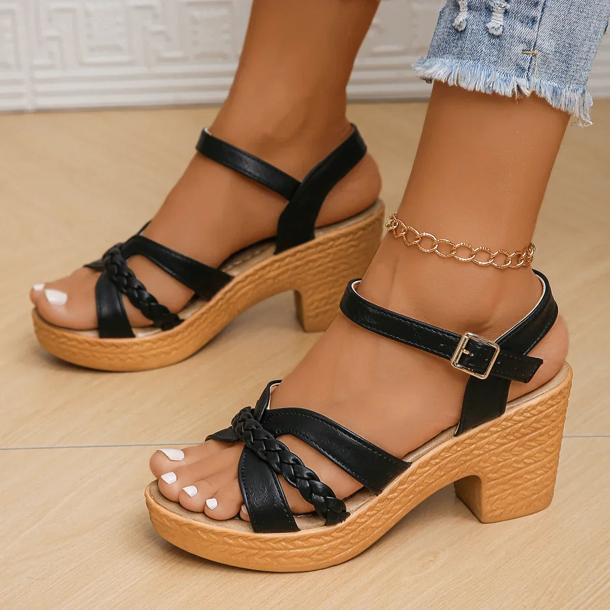 Katy® | Stylish Comfortable Summer Sandals