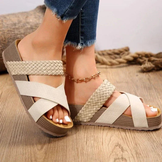 Kaitlyn® | Supportive Summer Sandals For Women