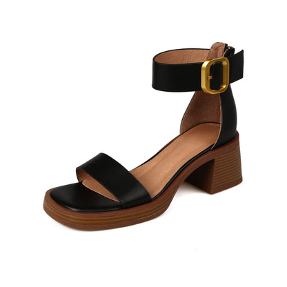Graciela® | Double strap sandals
