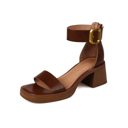 Antonina® | Chic High-Heeled Sandals