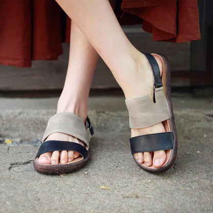 Julia® | Durable orthopedic winter sandals