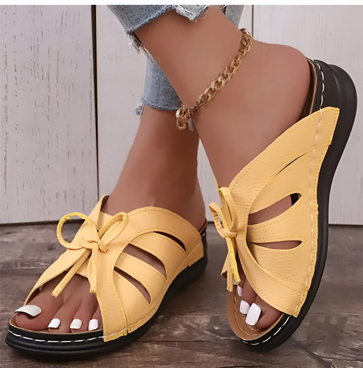 Zaira® | Retro Sandals Women'S Orthopedic