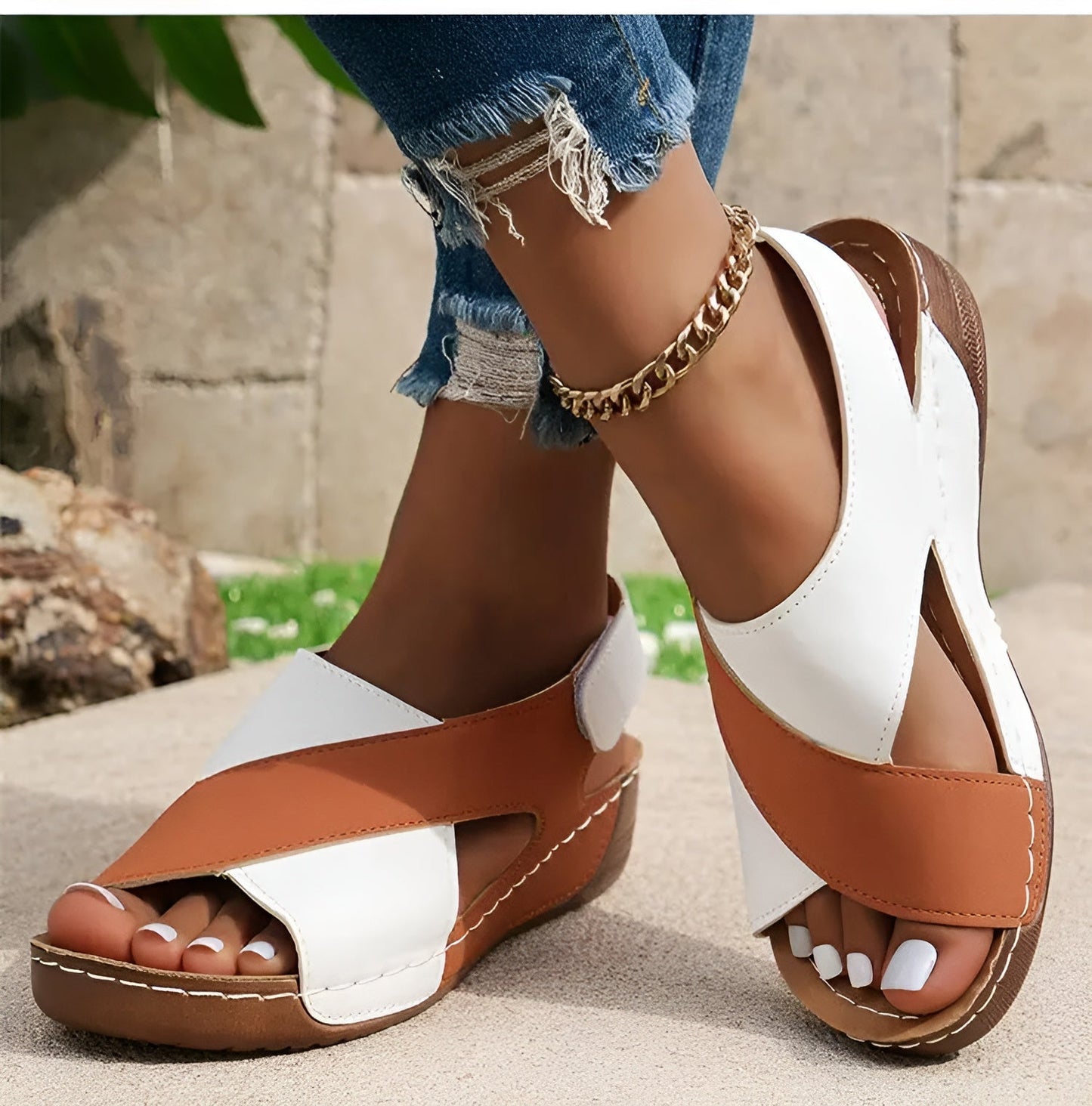 Violeta® | Orthopedic Sandals For Women
