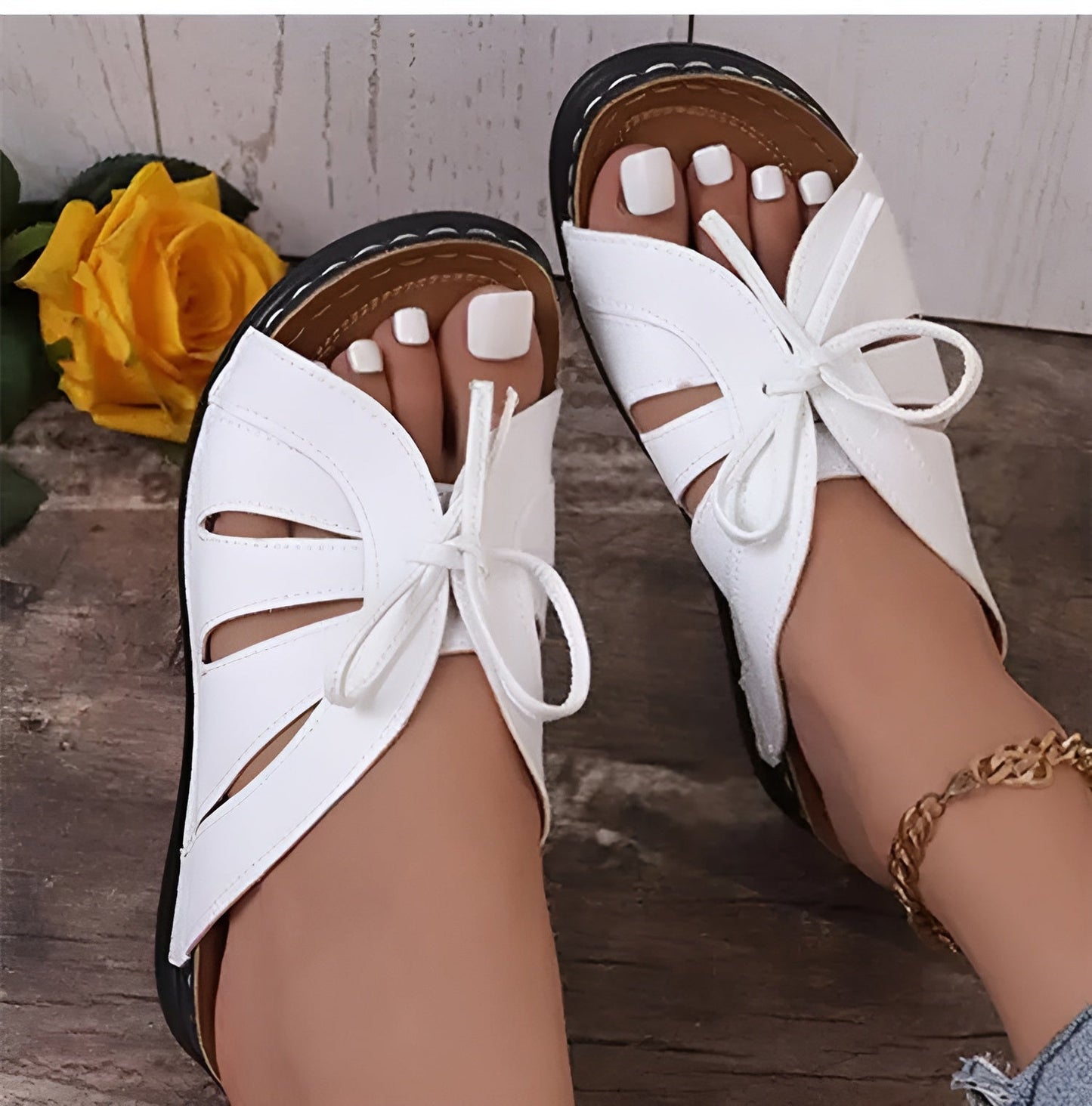 Zaira® | Retro Sandals Women'S Orthopedic